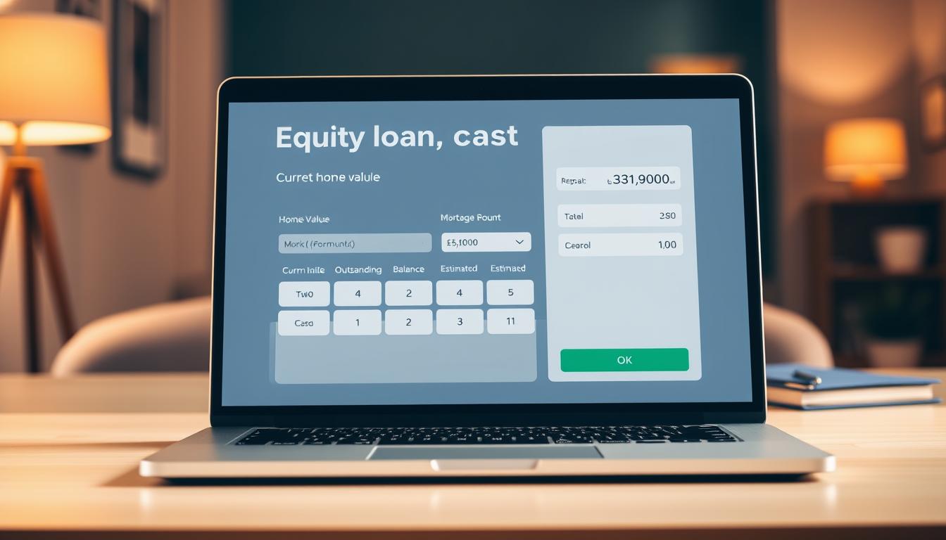 equity loan calculator