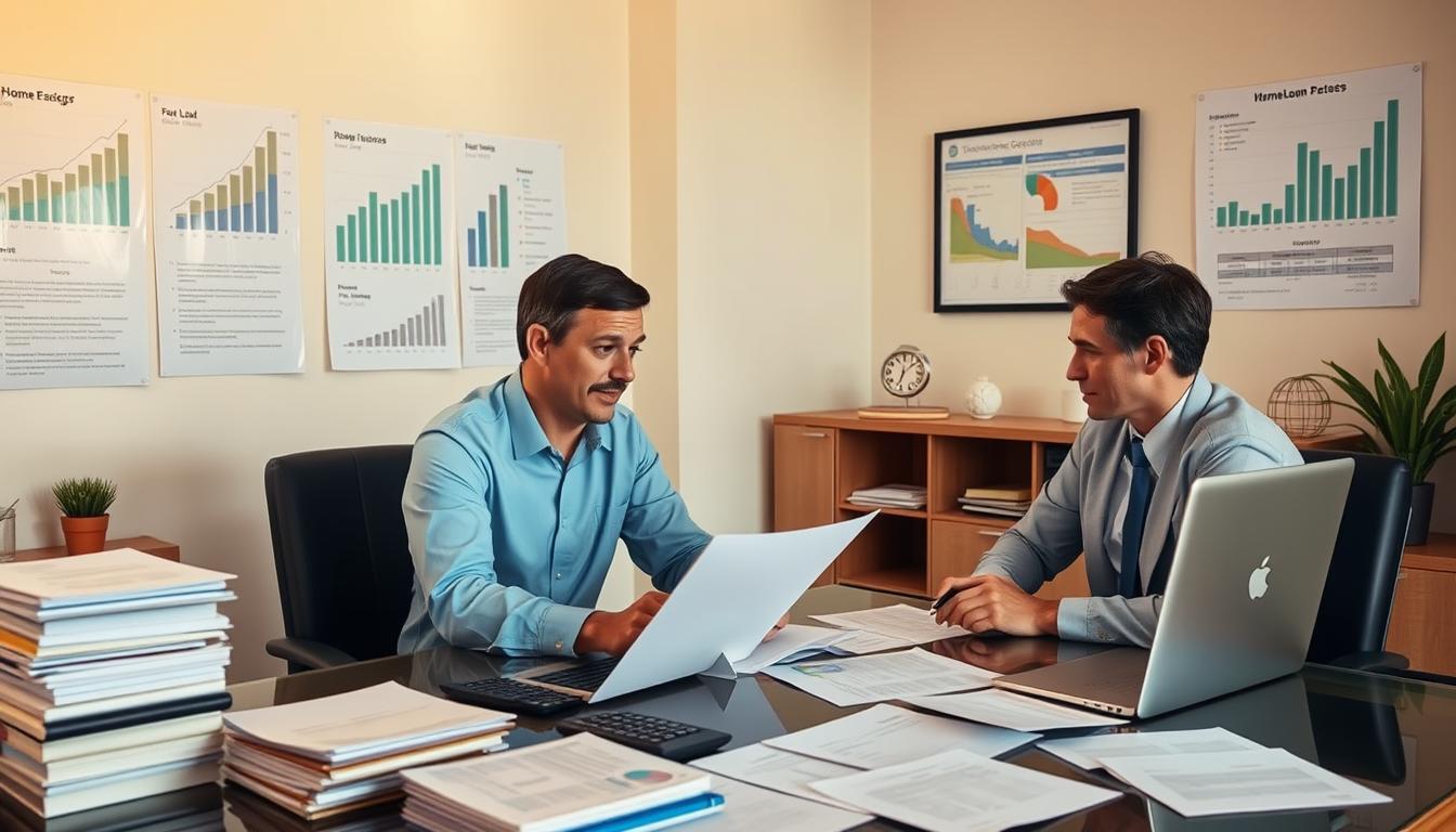 home loan application process