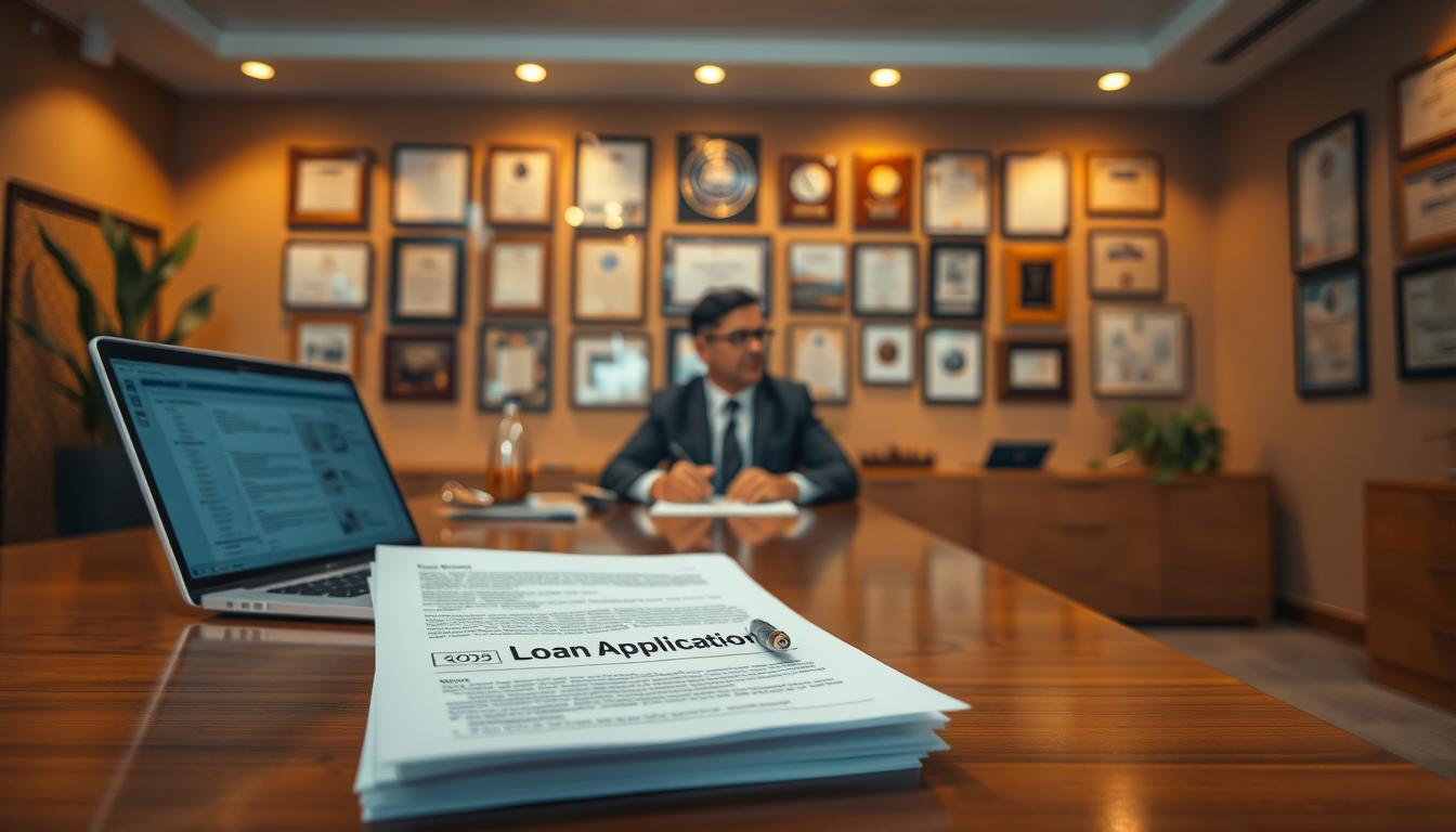 loan application process