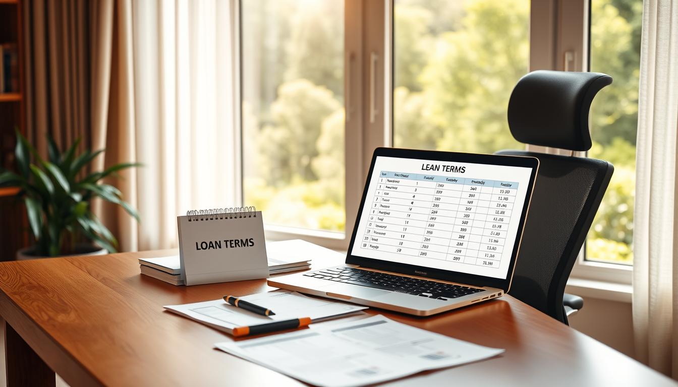 loan terms and repayment