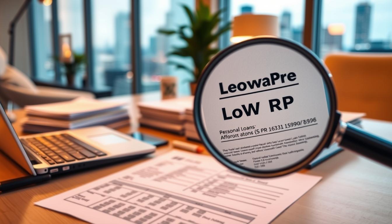 low APR personal loans