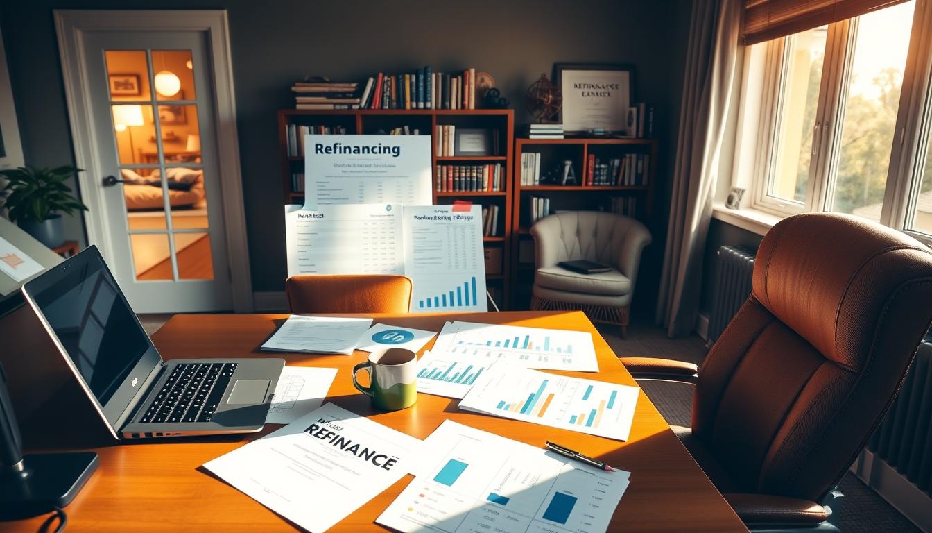 refinancing options